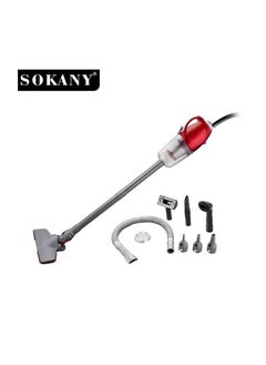 8 in 1 3600 Watt multifunctional vacuum cleaner that works on suctioning and blowing dust