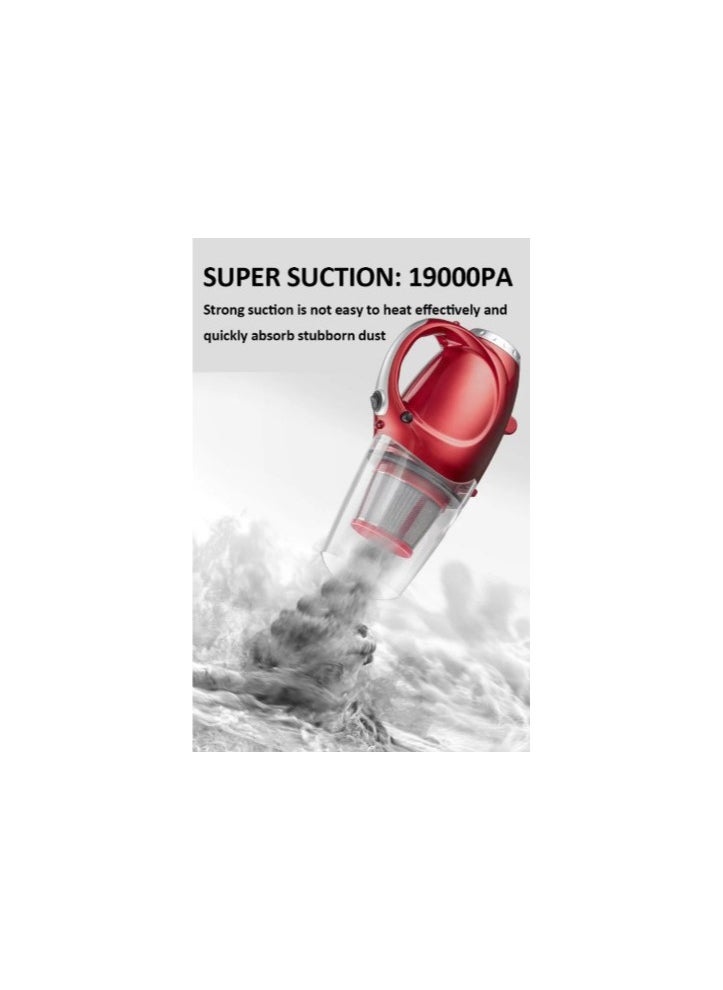 sokany - 8 in 1 3600 Watt multifunctional vacuum cleaner that works on suctioning and blowing dust - Image 1