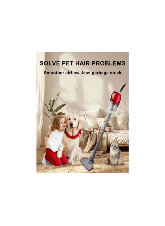 sokany - 8 in 1 3600 Watt multifunctional vacuum cleaner that works on suctioning and blowing dust - Image 1