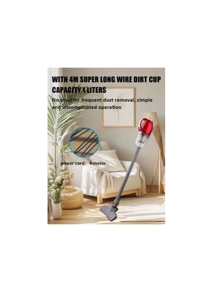 sokany - 8 in 1 3600 Watt multifunctional vacuum cleaner that works on suctioning and blowing dust - Image 1