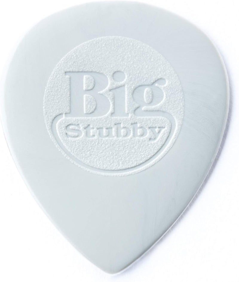 Jim Dunlop Big Stubby Guitar Picks - Player Pack of 6 - Image 1