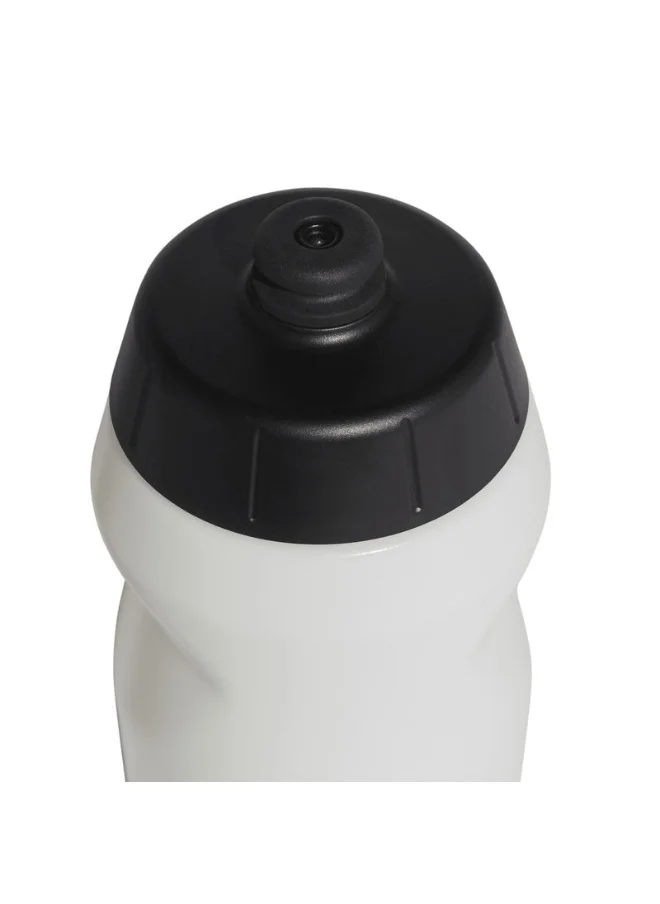 اديداس adidas PERF BTTL 0,5 White Training BOTTLE for Unisex - NS