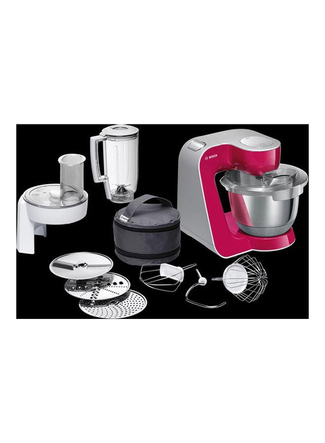 Kitchen machine 1000 W MUM58420 Red