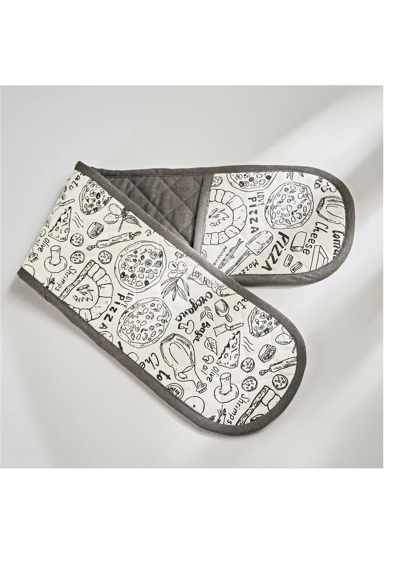 Double Oven Gloves  - Image 1