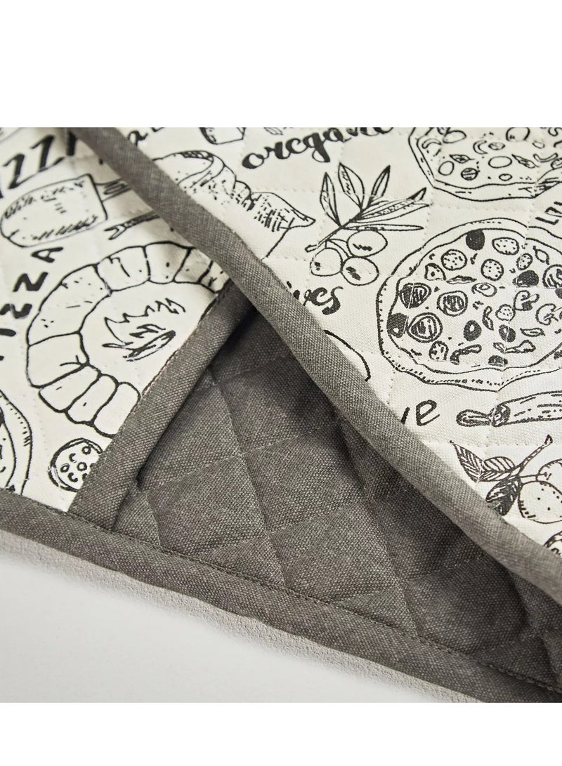 Double Oven Gloves  - Image 2