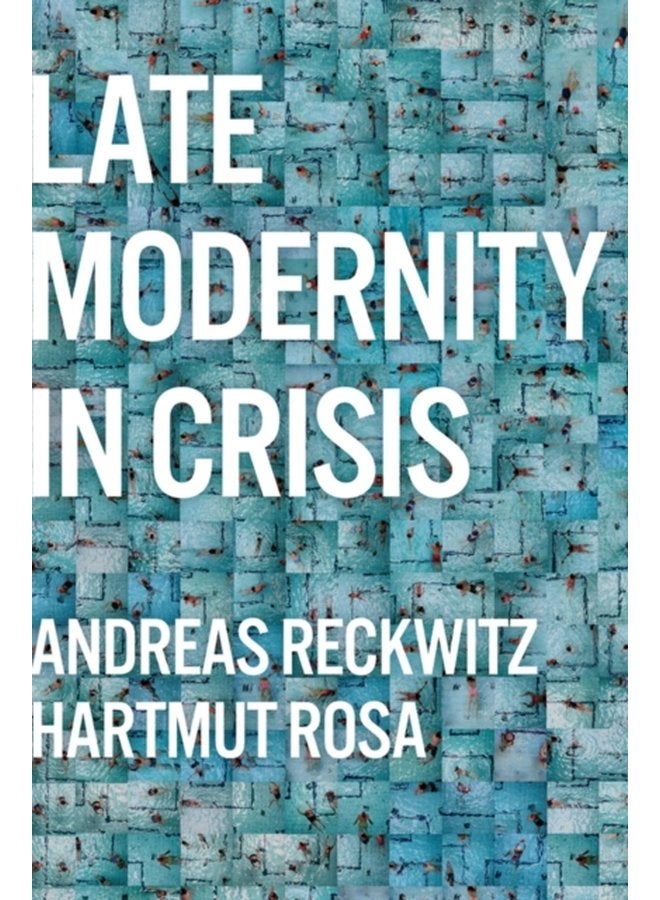 Late Modernity in Crisis Why We Need a Theory of Society - Paperback
