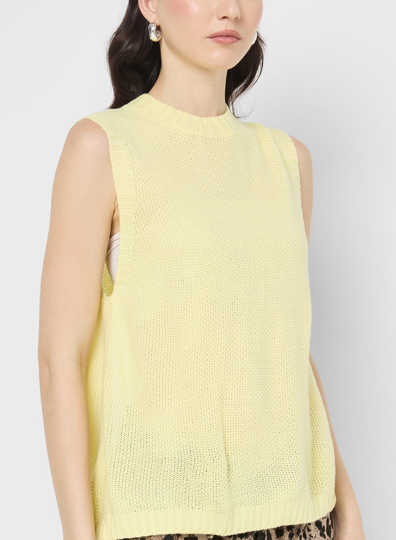 جينجر فيست محبوك بفتحة خلفية برباط - Image 3