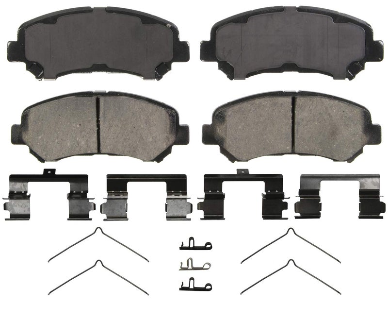 Wagner QuickStop ZD1374 Front Disc Brake Pad Set for 2017 Nissan Maxima - Image 1