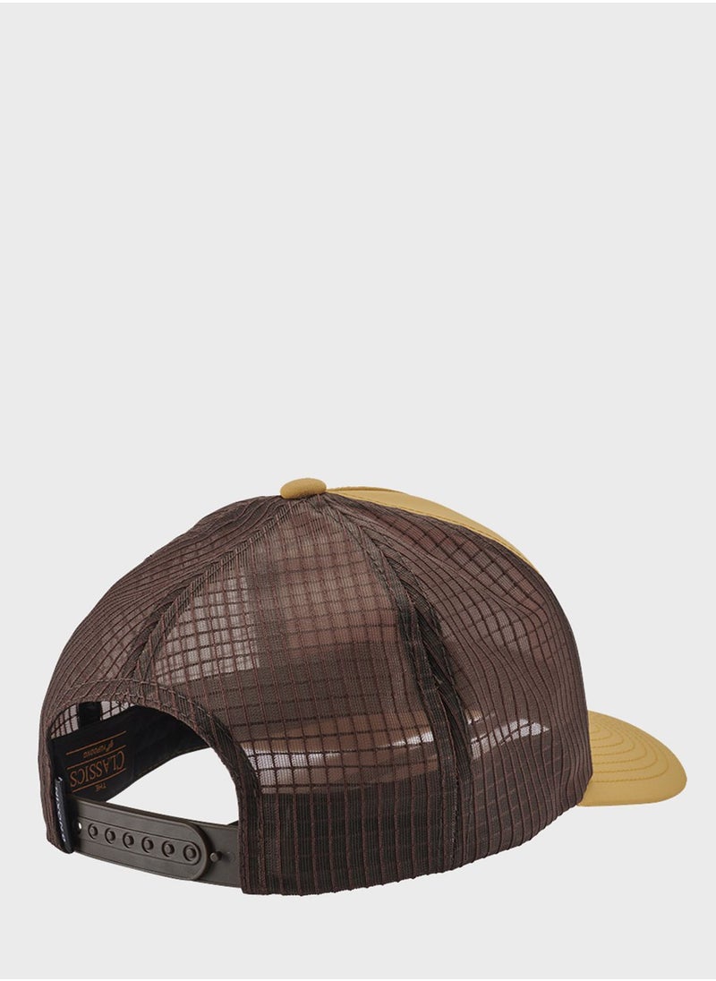 NIXON - Pack It Out Trucker Cap - Image 1