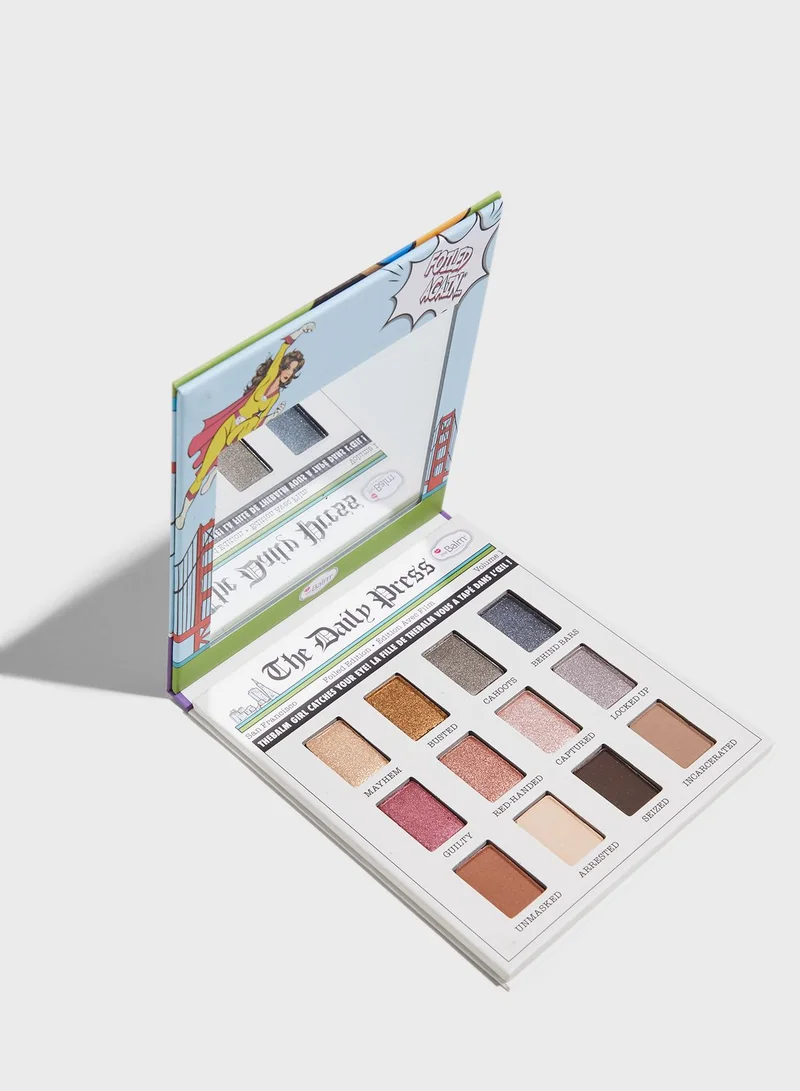 theBalm Foiled Again Eyeshadow Palette