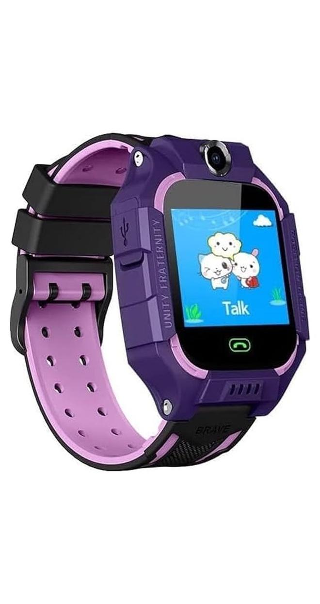Nabi Original Smart Watch For Kids - Purple - Image 1