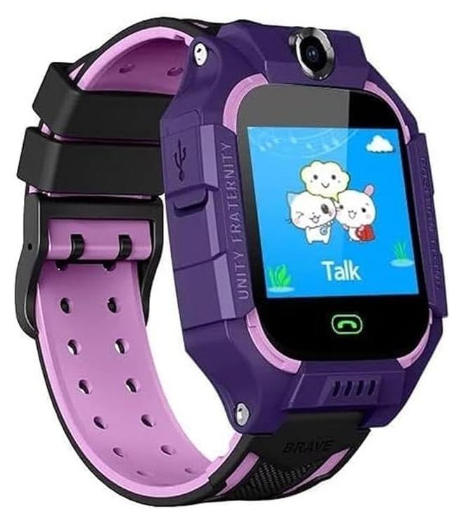 نابي ساعة نابي الذكية الأصلية للأطفال -بنفسجى - Image 1