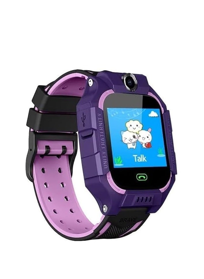 Nabi Original Smart Watch For Kids - Purple - Image 1