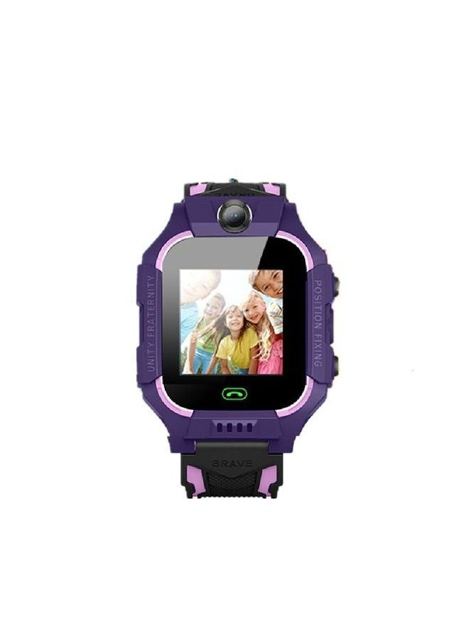 Nabi Original Smart Watch For Kids - Purple - Image 3