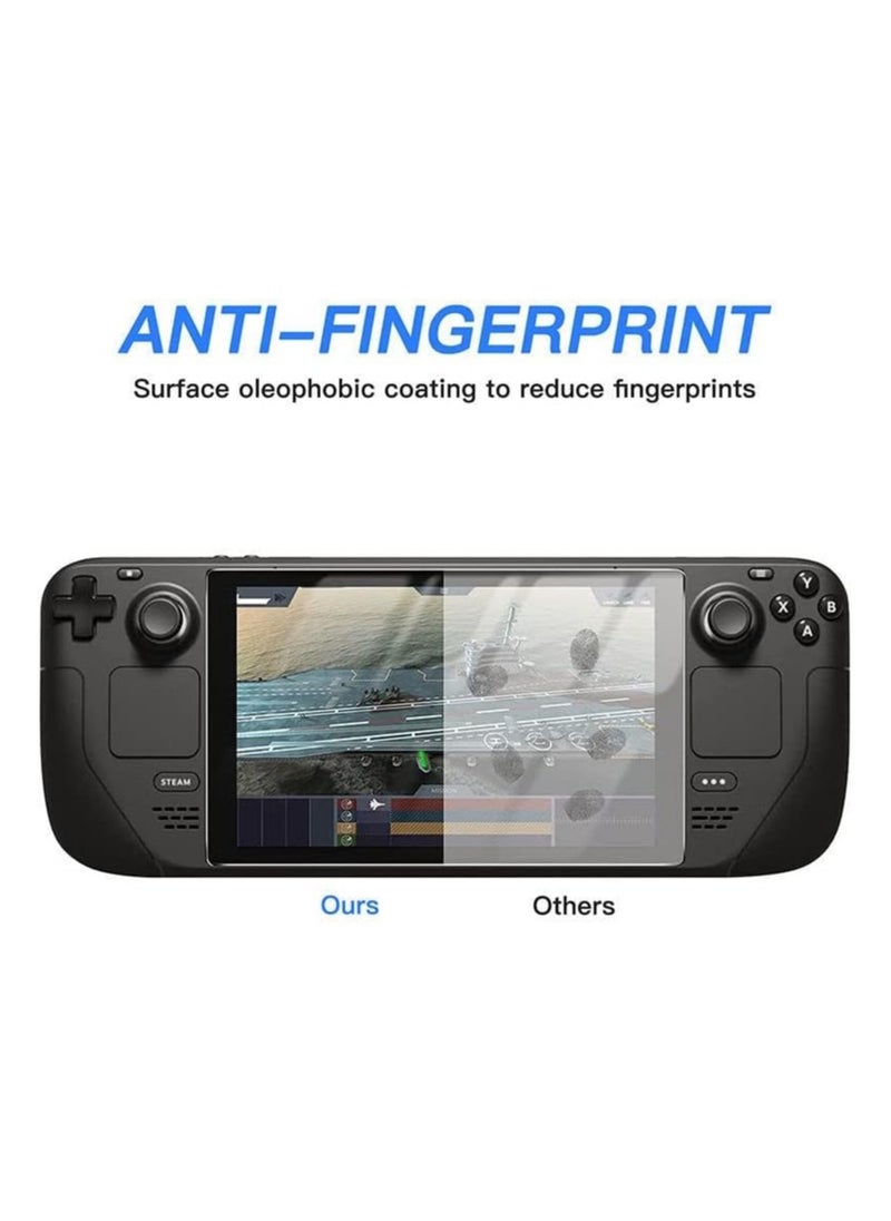 Generic Galass Screen Pro Premium Tempered  For Steam Deck Oled  - Image 4