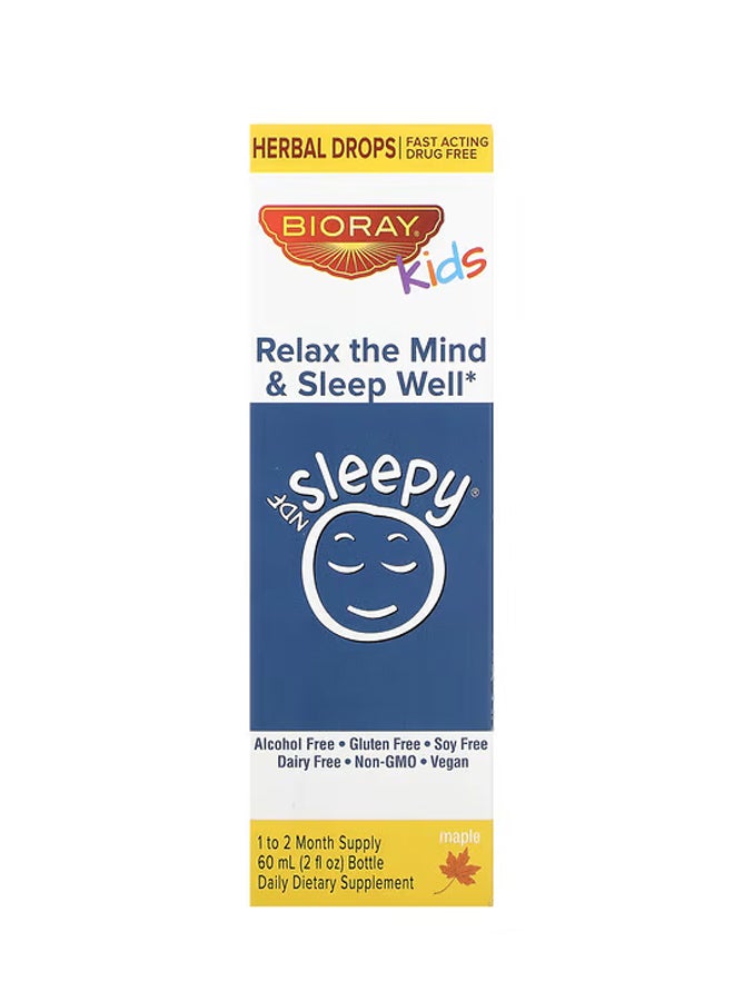 Kids NDF Sleepy Maple 2 fl oz (60 ml)