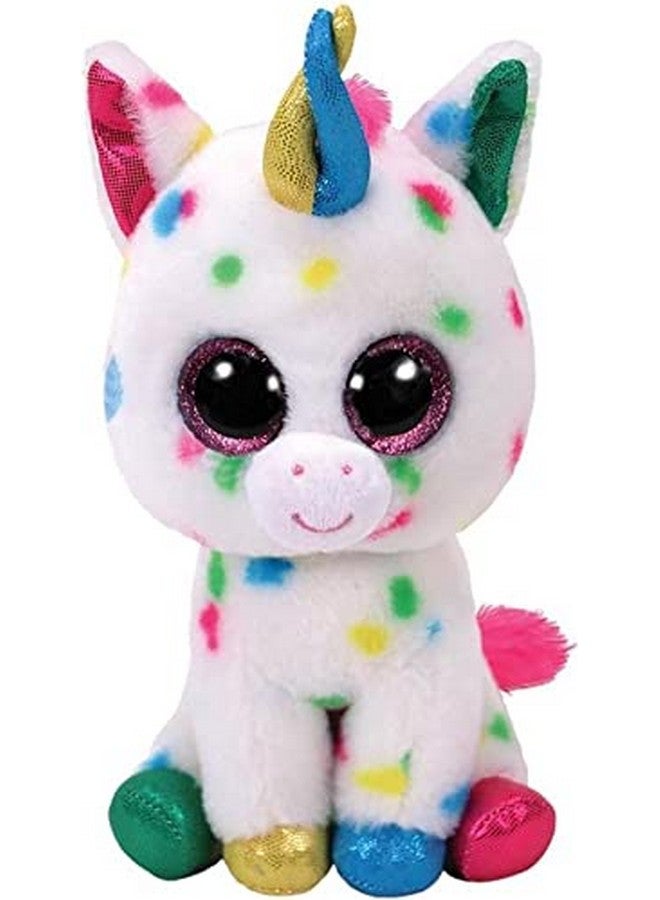 Ty TY Harmonie Unicorn - Beanie BOOS  - Image 5