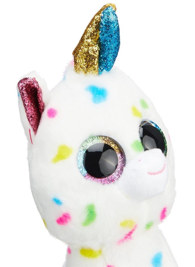 Ty TY Harmonie Unicorn - Beanie BOOS  - Image 3