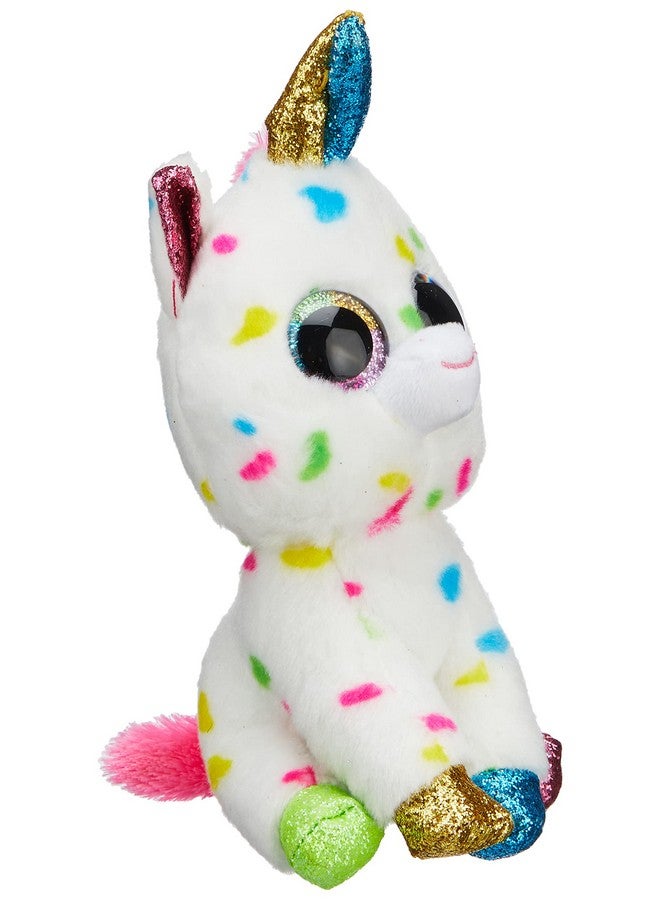 Ty TY Harmonie Unicorn - Beanie BOOS  - Image 1