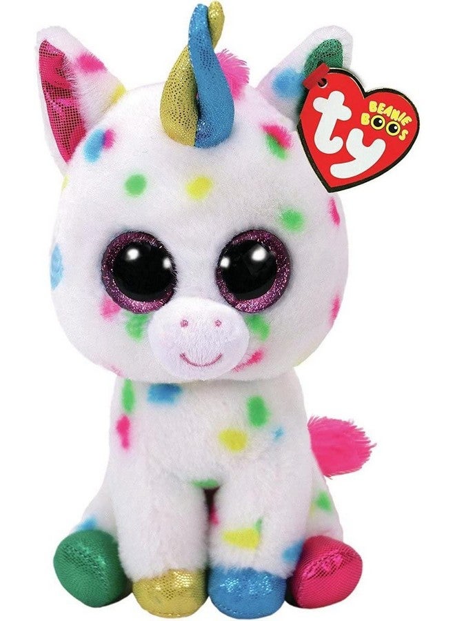 Ty TY Harmonie Unicorn - Beanie BOOS  - Image 4