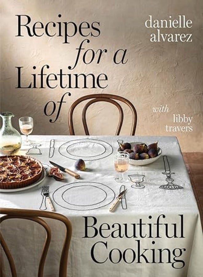 RECIPES FOR A LIFETIME OF BEAUTIFUL COOK 