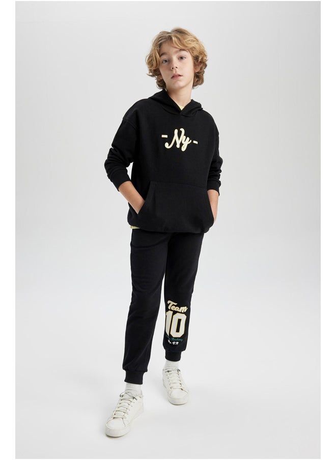DeFacto - Boy Regular Fit Knitted Trousers - Image 1