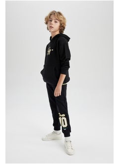DeFacto Boy Regular Fit Knitted Trousers  - Image 4