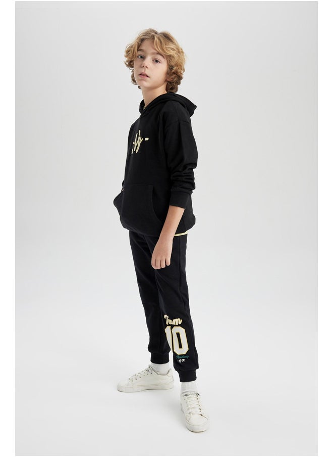 DeFacto - Boy Regular Fit Knitted Trousers - Image 1