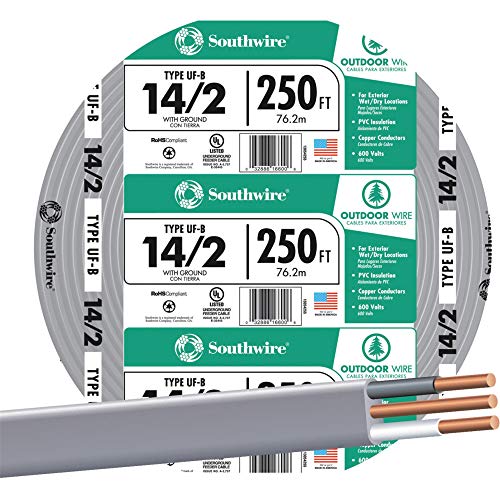 Southwire Underground Feeder Cable - Image 1