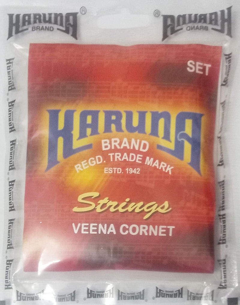 Karuna SM-VS-001 Veena Strings Sold By ChennaiMusicals - Image 2