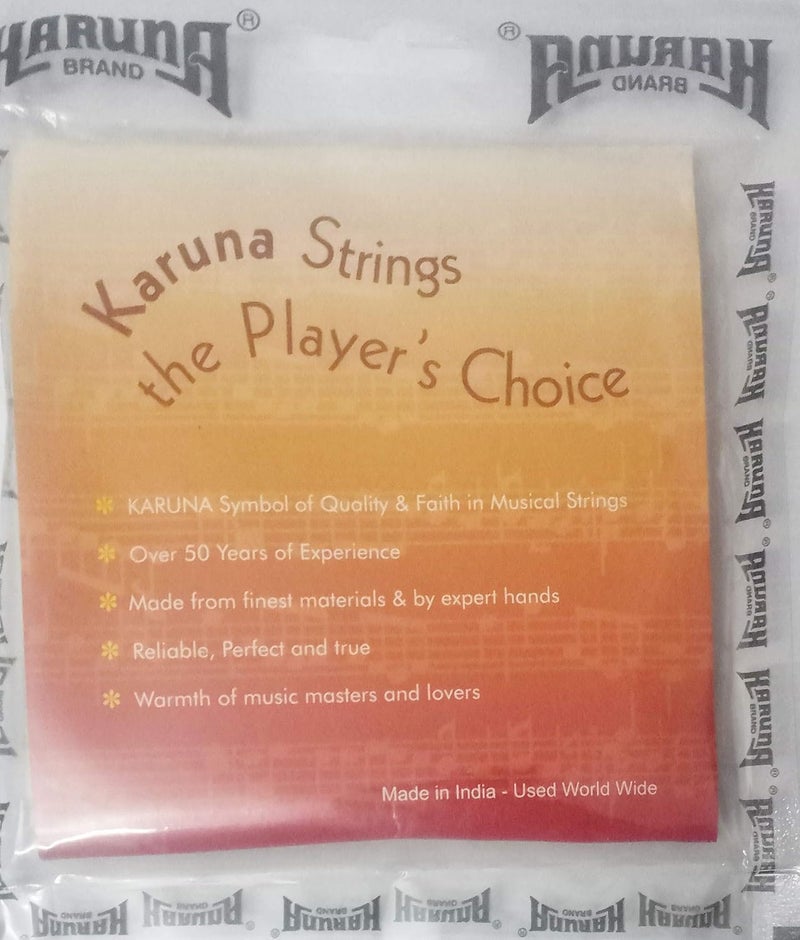 Karuna SM-VS-001 Veena Strings Sold By ChennaiMusicals - Image 4