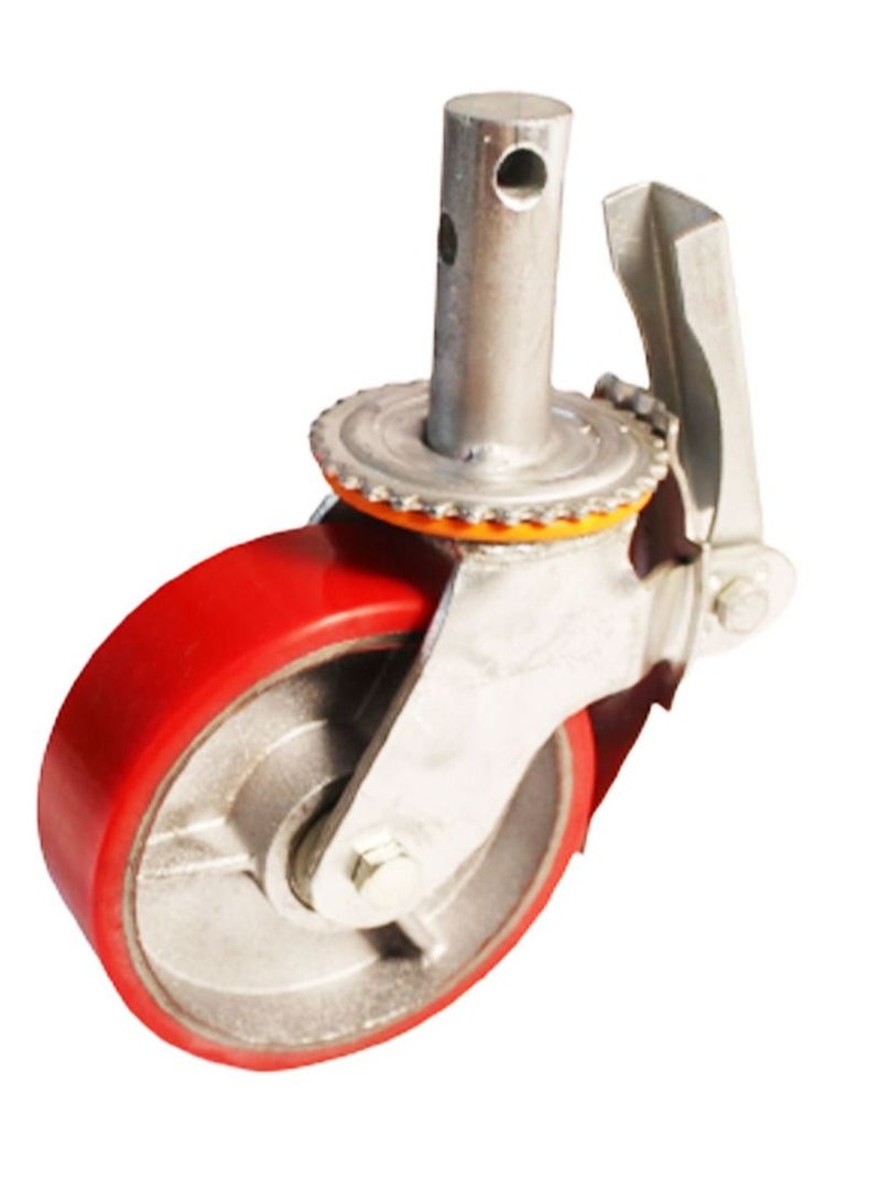 Kingroy Scaffolding caster wheel 6 inch 