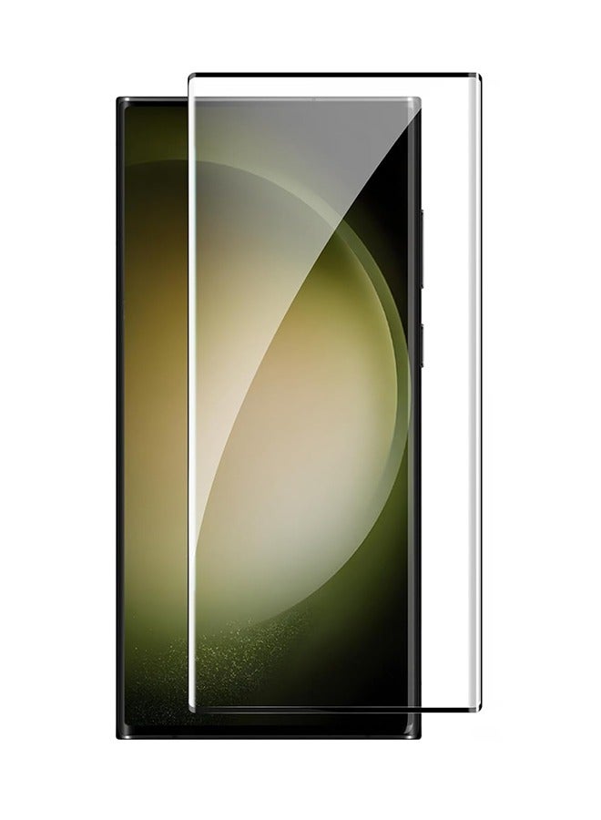 HY Galaxy S23 Ultra Screen Protector Tempered Glass 2 PCS  - Image 1