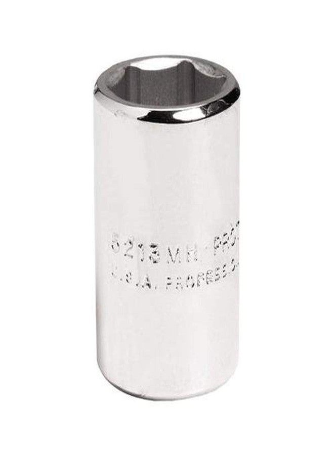 Stanley Proto J5215MH 3/8" Drive Socket, 15mm, 6 Point