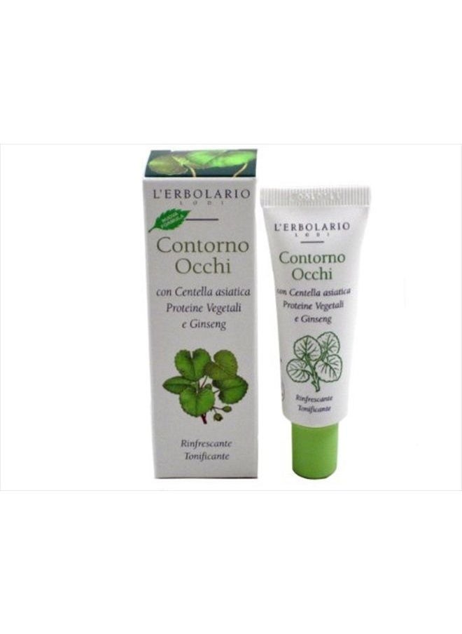 L'Erbolario LErbolario Eye Contour Gel For Unisex 0.5 oz Gel 