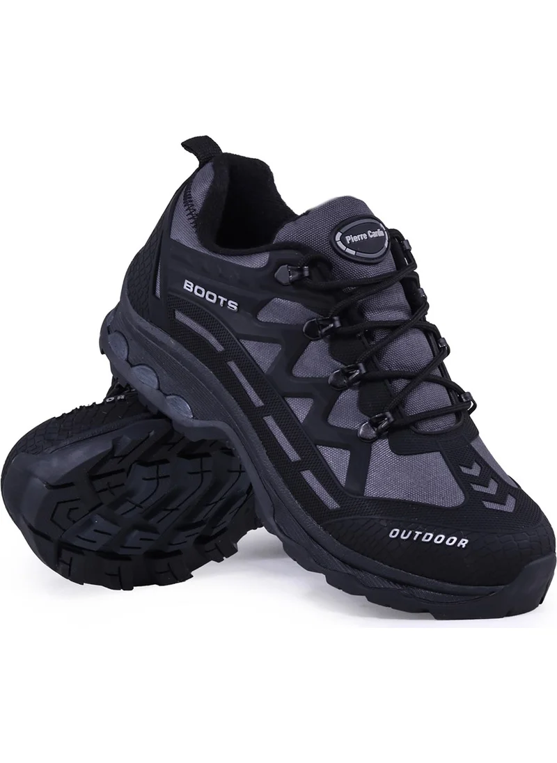 بيير كاردان 31245 Water Snow Winter Non-Slip Men's Shoes Boots