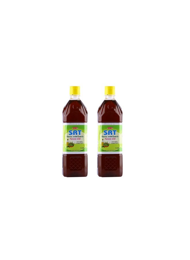 Neem Oil, 1 Litre (Pack Of 2) - pzsku/Z1F19928489897C6874E8Z/45/_/1728311630/b2feb612-6ba6-4616-88b0-464293ec2ea6