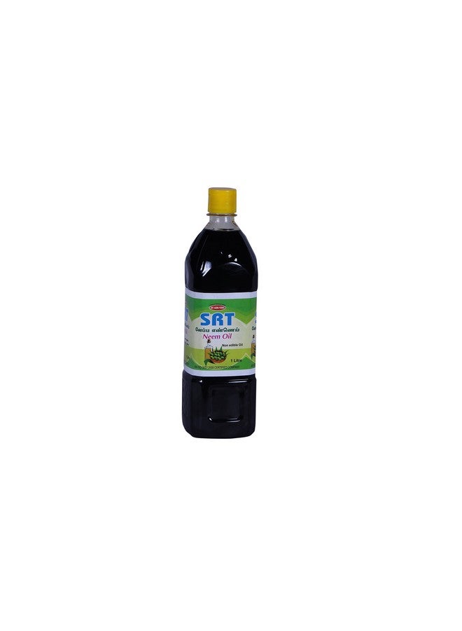 SRT Neem Oil, 1 Litre (Pack Of 2) - Image 2
