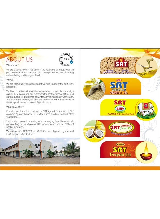 SRT Neem Oil, 1 Litre (Pack Of 2) - Image 4