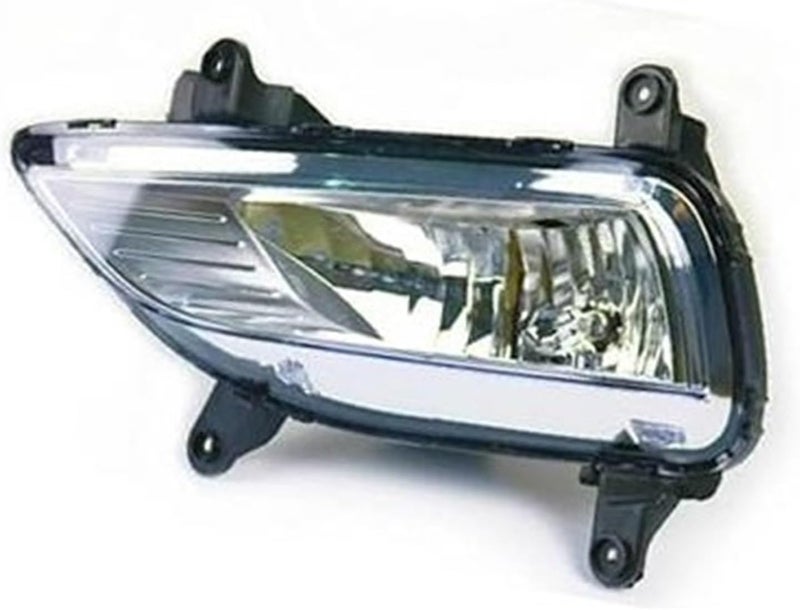 Vuzmode LED Fog Light Assembly for Kia Forte 2014-2016 - Image 1