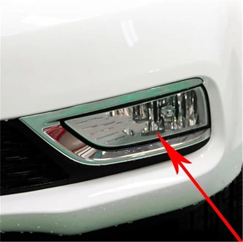 Vuzmode LED Fog Light Assembly for Kia Forte 2014-2016 - Image 4