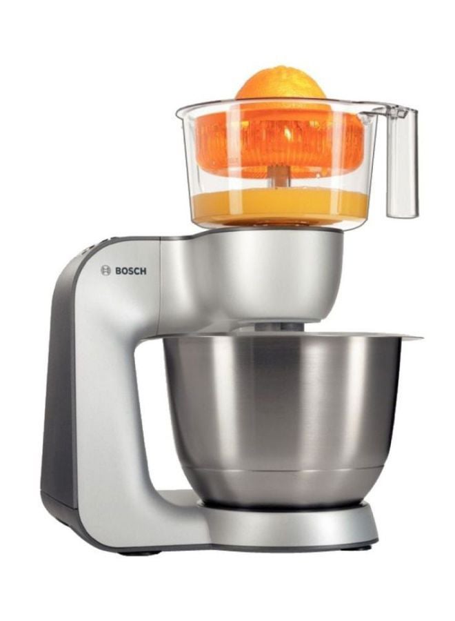 BOSCH Kitchen Machine 3.9 L 900 W MUM54251 White/Silver - Image 5