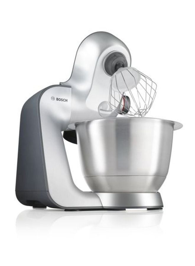 BOSCH Kitchen Machine 3.9 L 900 W MUM54251 White/Silver - Image 4