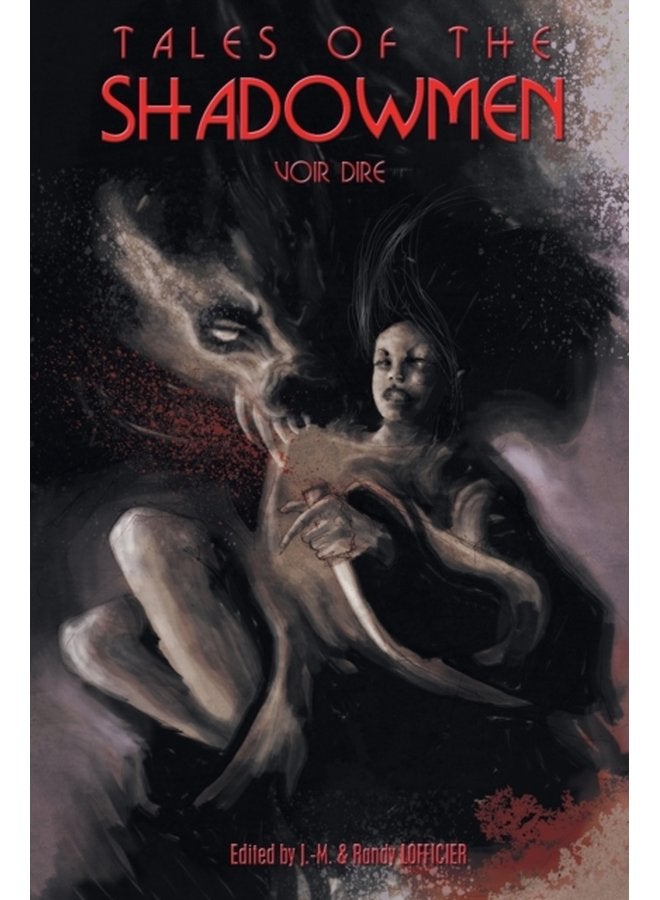 Tales of the Shadowmen 16 Voir Dire 16 - Paperback