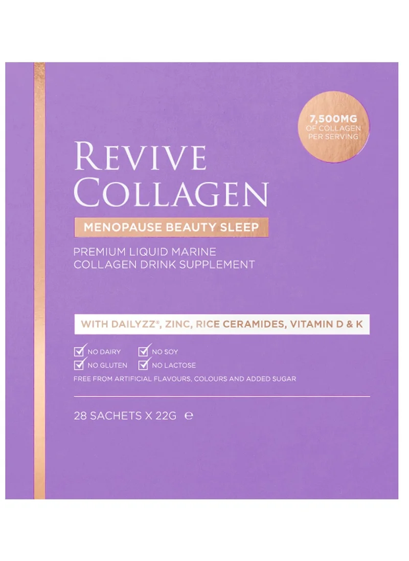 ريفايف كولاجين Revive Collagen - Menopause Beauty Sleep Collagen Drink 28S