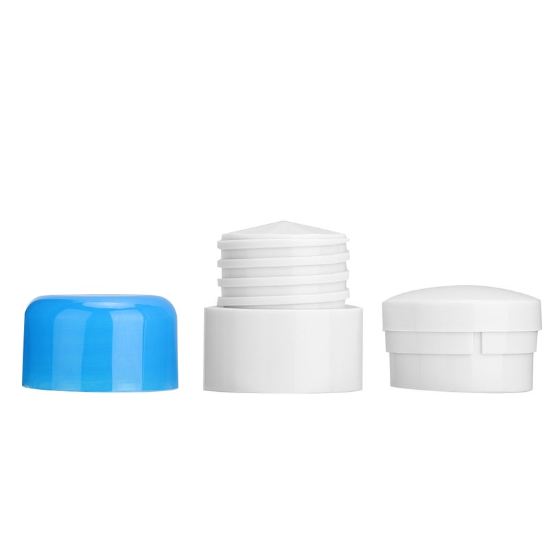 2 in 1 MultiFunction Portable Pills Cutter Tablet Crusher Pills Medicine Grinder Box - Image 1