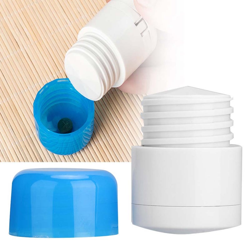 2 in 1 MultiFunction Portable Pills Cutter Tablet Crusher Pills Medicine Grinder Box - Image 5