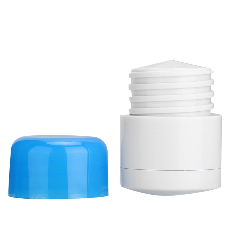 2 in 1 MultiFunction Portable Pills Cutter Tablet Crusher Pills Medicine Grinder Box - Image 3