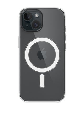 Clear Case with Magsafe for iPhone 15 6.1inch Clear - view 5