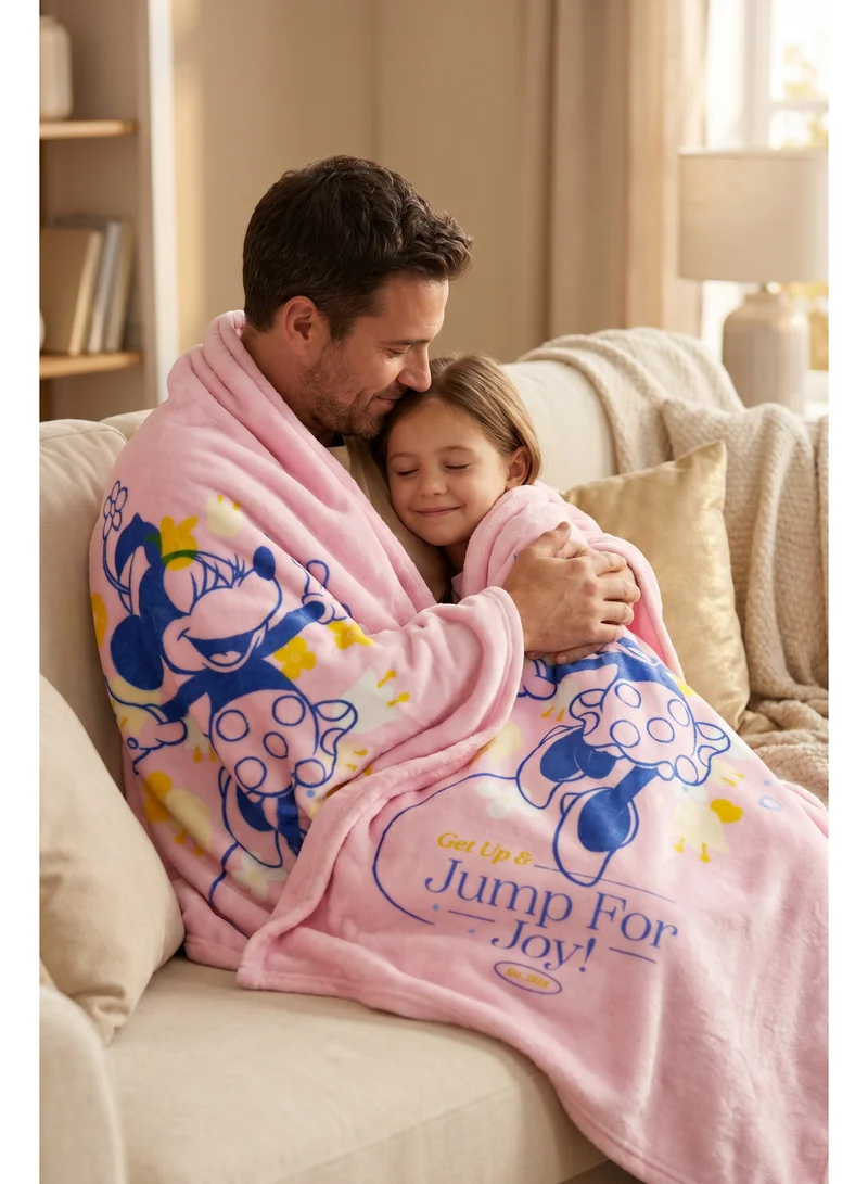Disney Disney Minnie Flannel Blanket 150X200 cm